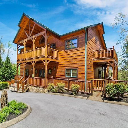 Big Sky Lodge II Gatlinburg Εξωτερικό φωτογραφία