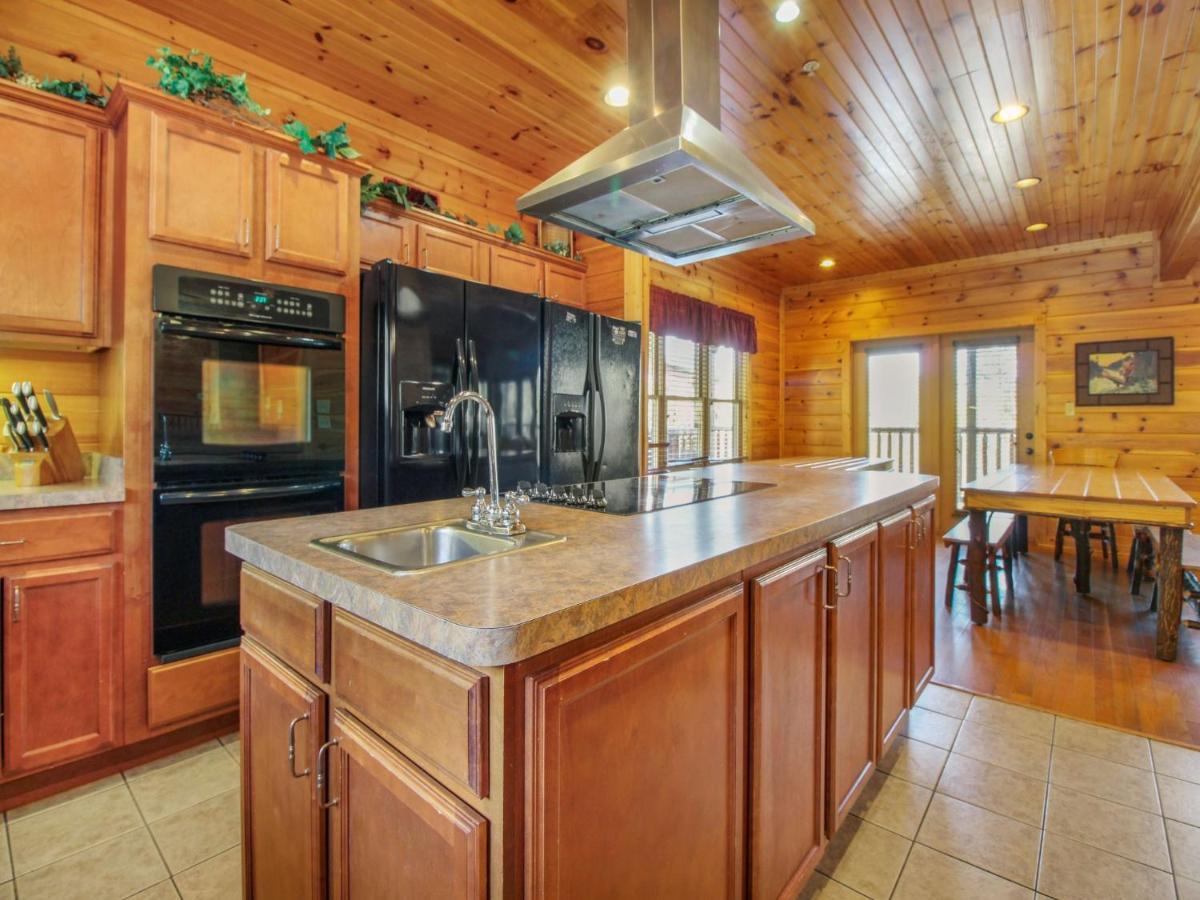 Big Sky Lodge II Gatlinburg Εξωτερικό φωτογραφία
