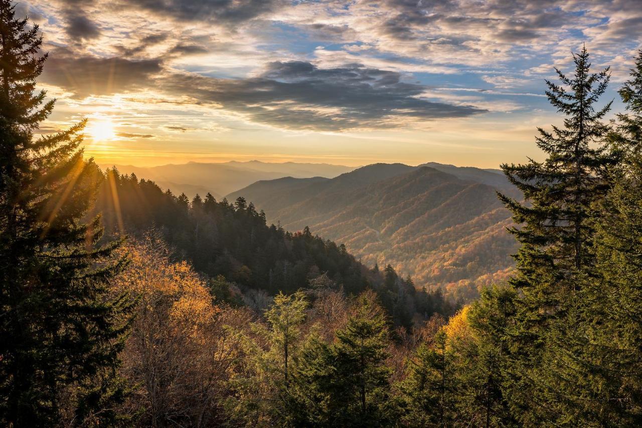 Big Sky Lodge II Gatlinburg Εξωτερικό φωτογραφία