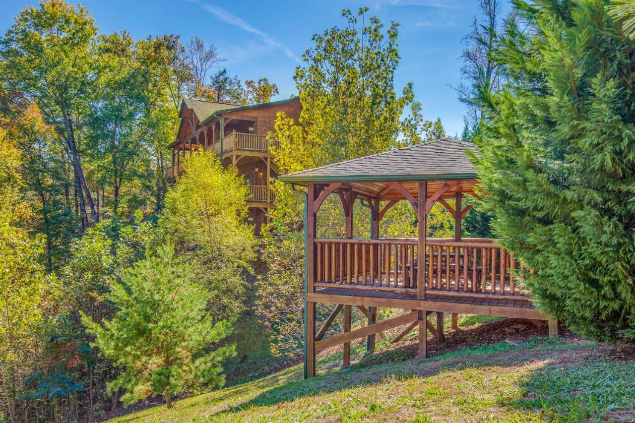 Big Sky Lodge II Gatlinburg Εξωτερικό φωτογραφία
