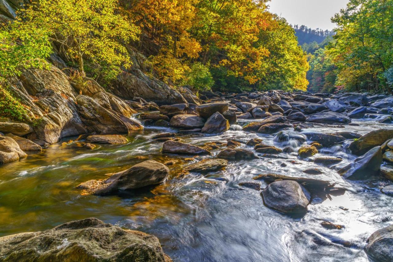 Big Sky Lodge II Gatlinburg Εξωτερικό φωτογραφία