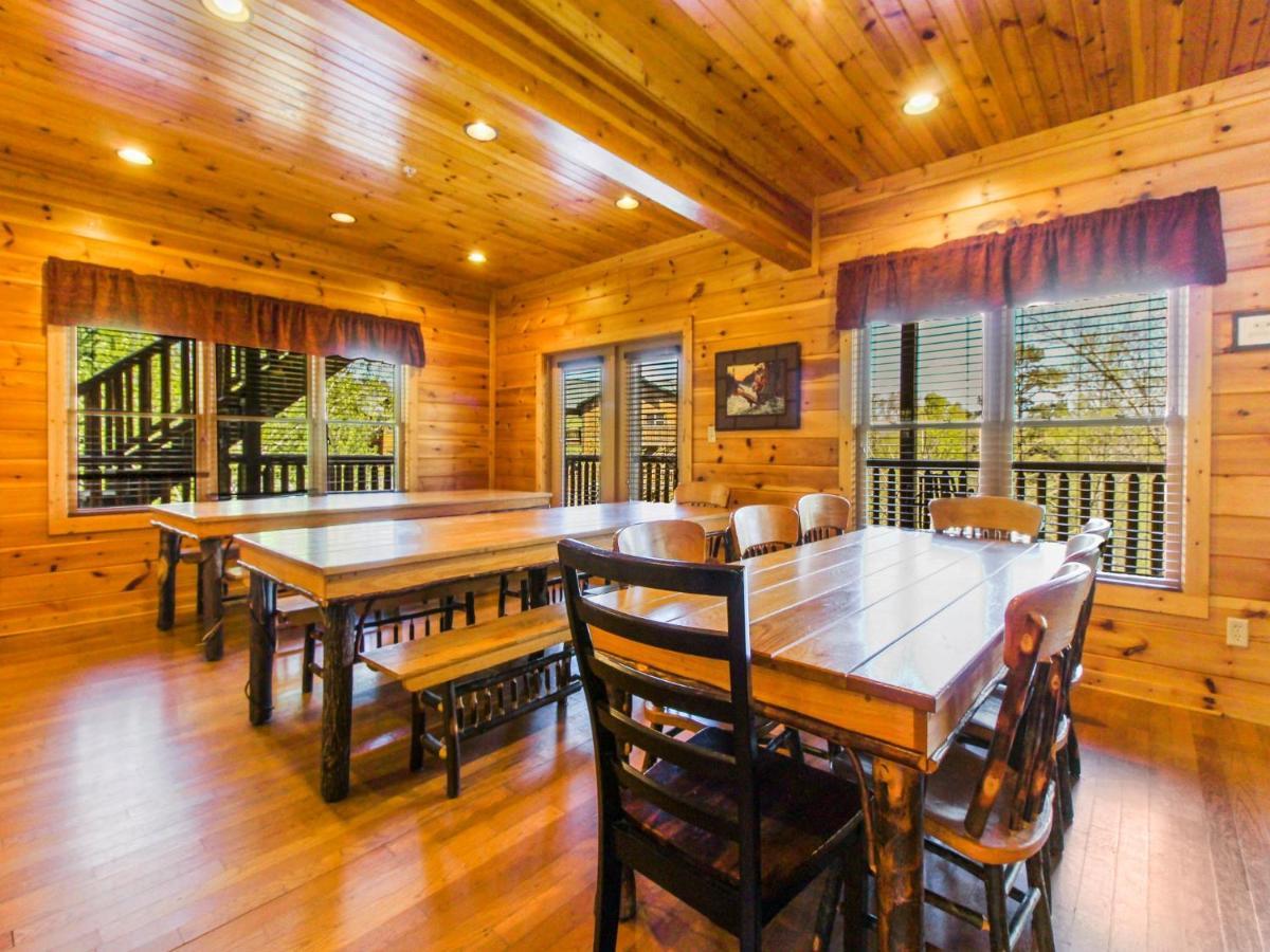 Big Sky Lodge II Gatlinburg Εξωτερικό φωτογραφία