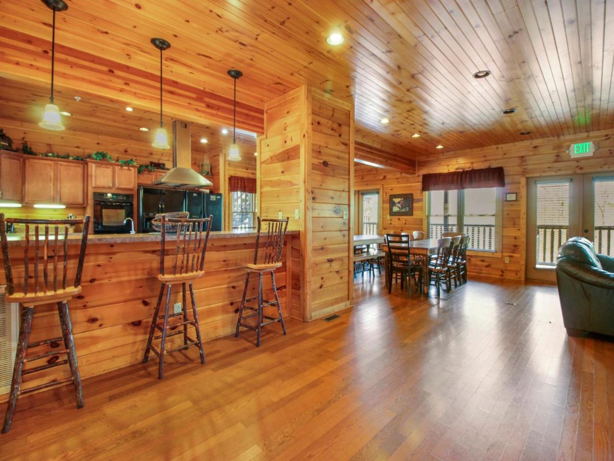 Big Sky Lodge II Gatlinburg Εξωτερικό φωτογραφία