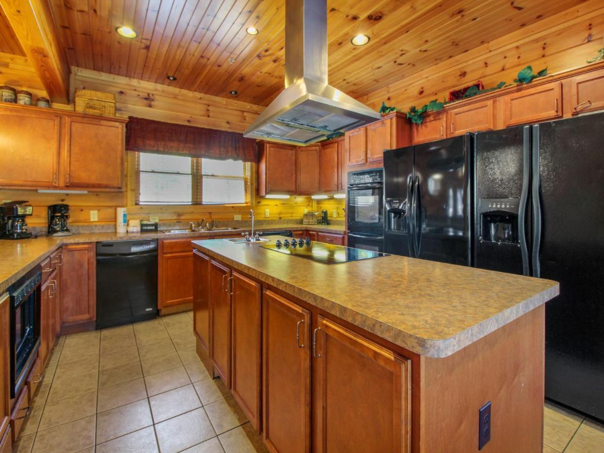 Big Sky Lodge II Gatlinburg Εξωτερικό φωτογραφία