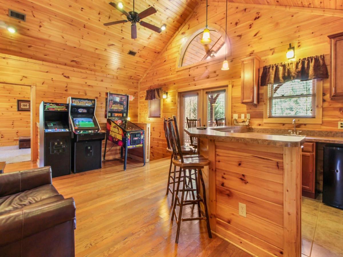 Big Sky Lodge II Gatlinburg Εξωτερικό φωτογραφία
