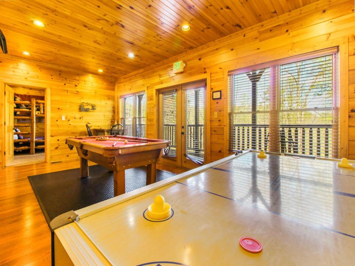 Big Sky Lodge II Gatlinburg Εξωτερικό φωτογραφία