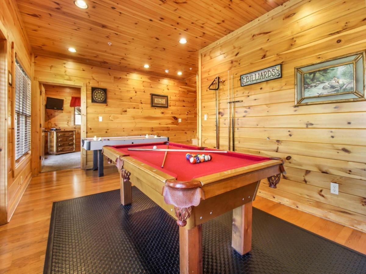 Big Sky Lodge II Gatlinburg Εξωτερικό φωτογραφία