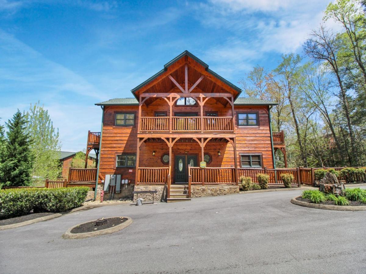 Big Sky Lodge II Gatlinburg Εξωτερικό φωτογραφία