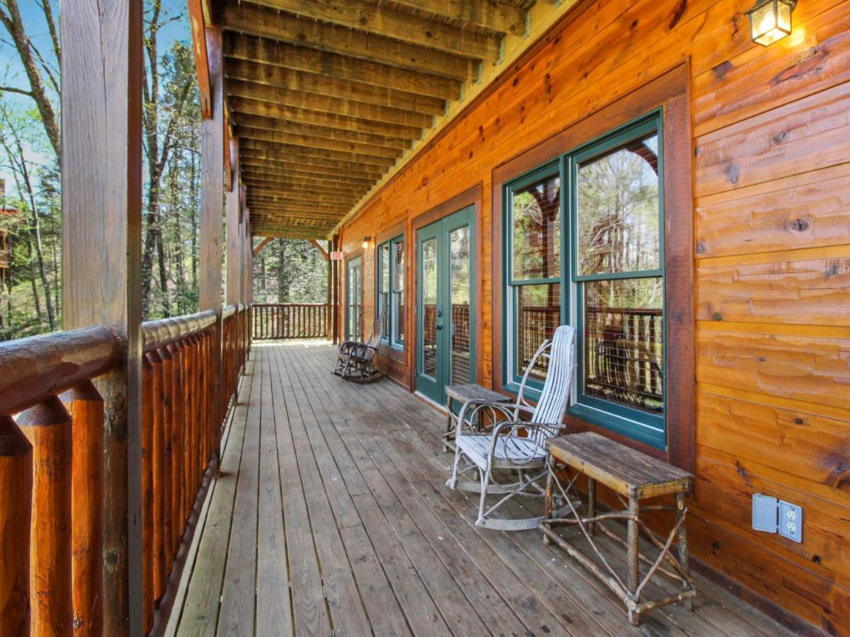 Big Sky Lodge II Gatlinburg Εξωτερικό φωτογραφία