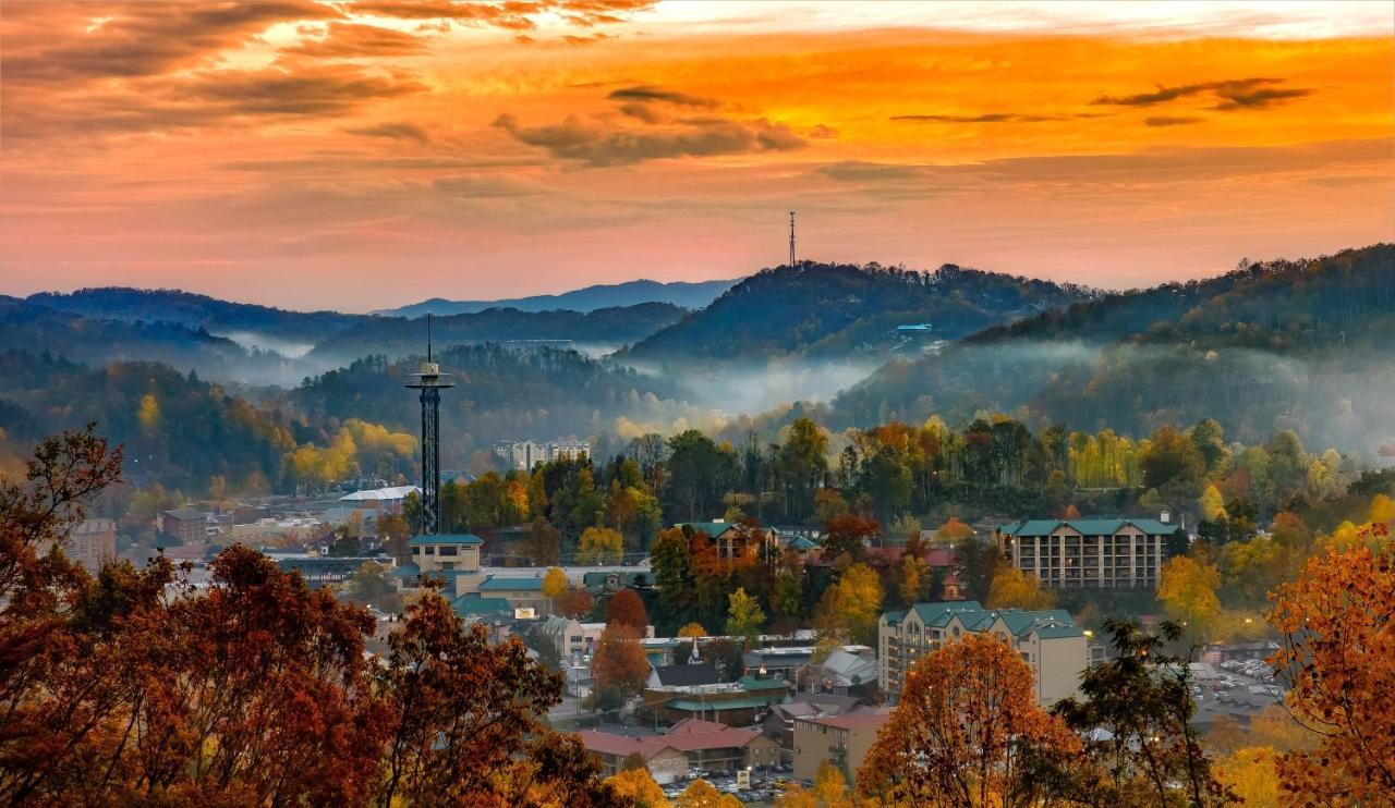 Big Sky Lodge II Gatlinburg Εξωτερικό φωτογραφία