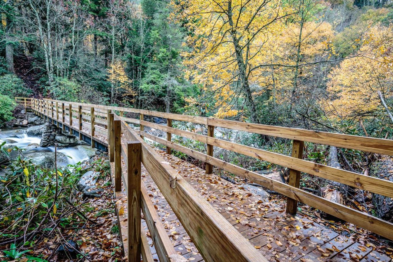 Big Sky Lodge II Gatlinburg Εξωτερικό φωτογραφία