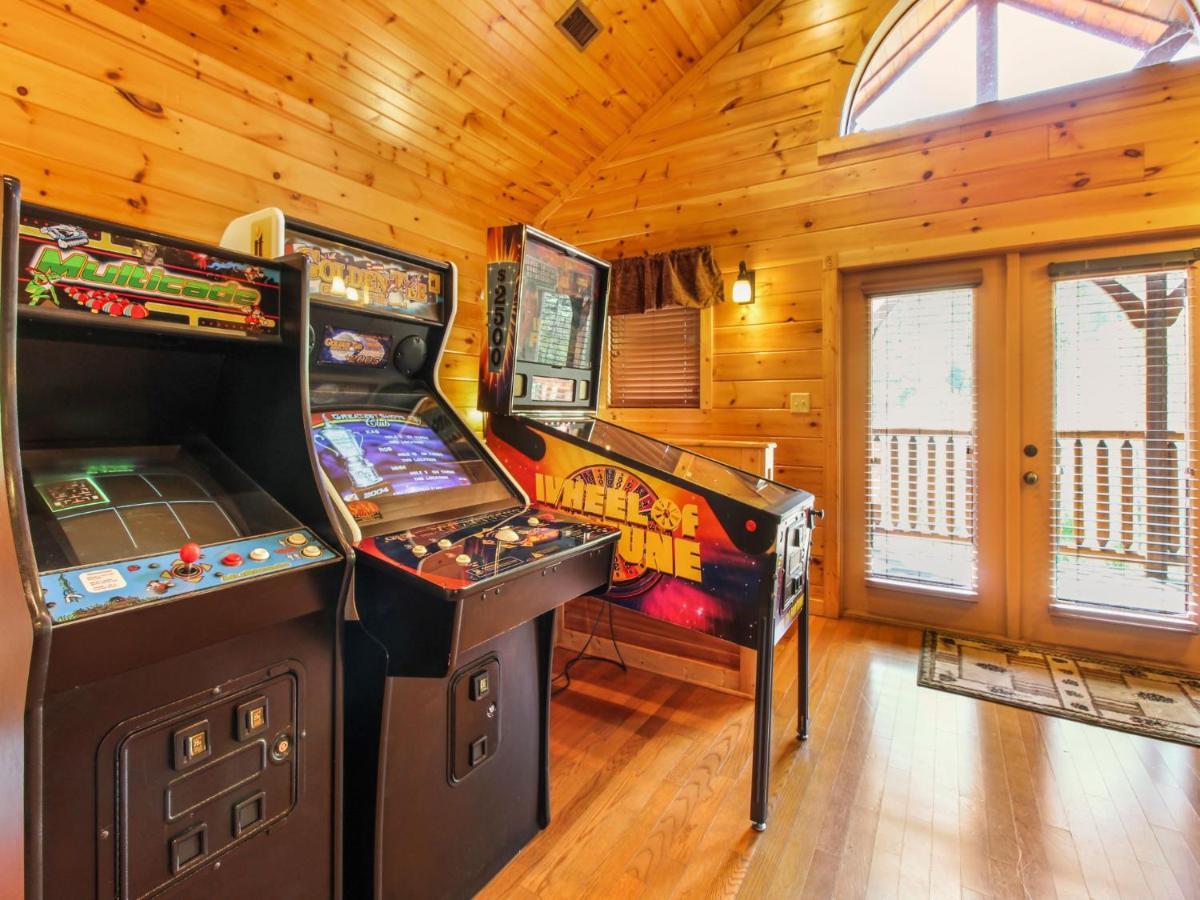 Big Sky Lodge II Gatlinburg Εξωτερικό φωτογραφία