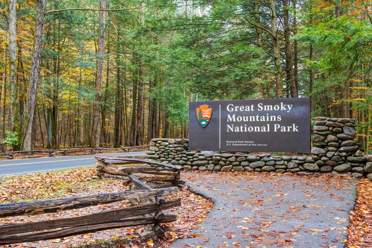Big Sky Lodge II Gatlinburg Εξωτερικό φωτογραφία