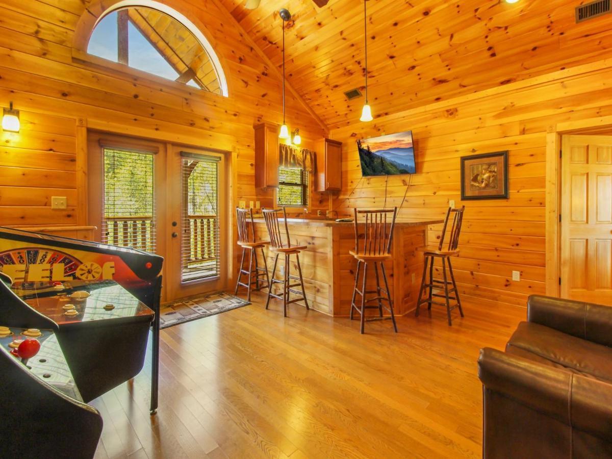 Big Sky Lodge II Gatlinburg Εξωτερικό φωτογραφία