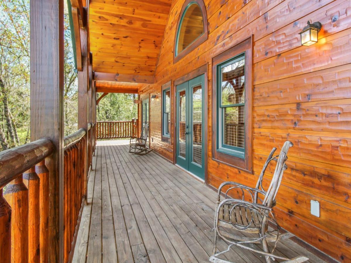 Big Sky Lodge II Gatlinburg Εξωτερικό φωτογραφία